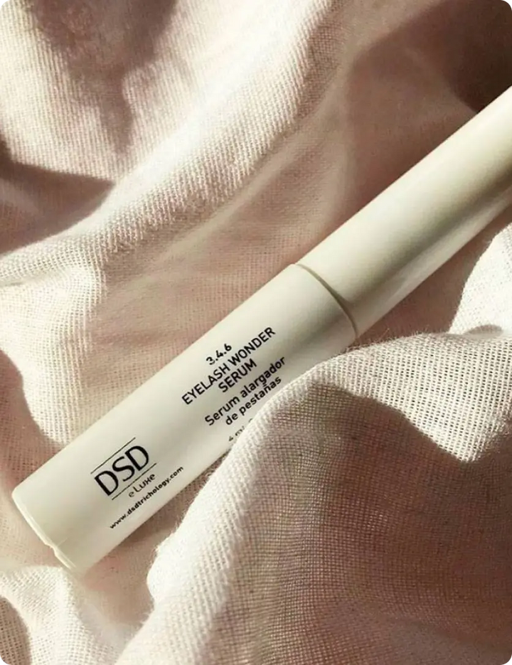 DSD de Luxe 3.4.6 Eyelash Growth Wonder Serum