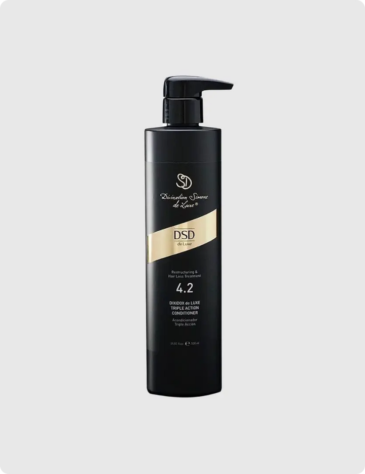 DSD de Luxe 4.2 Keratin Restructuring Conditioner