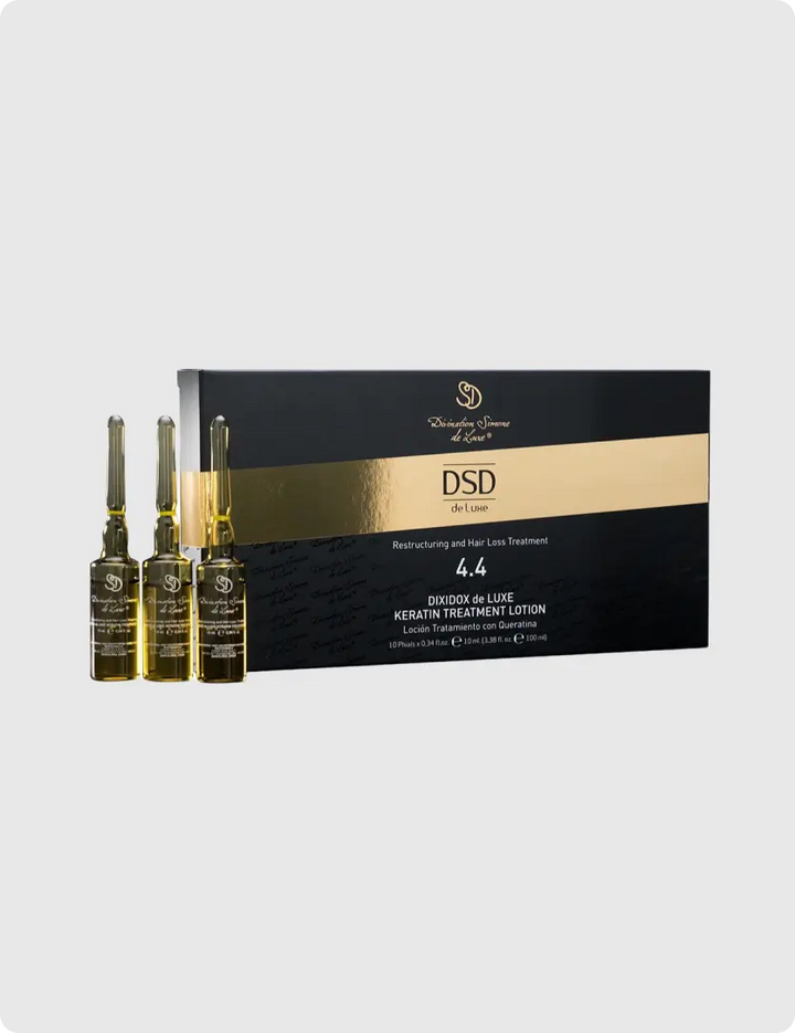 DSD De Luxe 4.4 Keratin & Anti Hair Loss Treatment