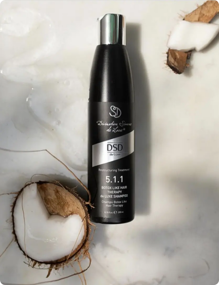 DSD de Luxe 5.1.1 Botox Like Hair Therapy Shampoo