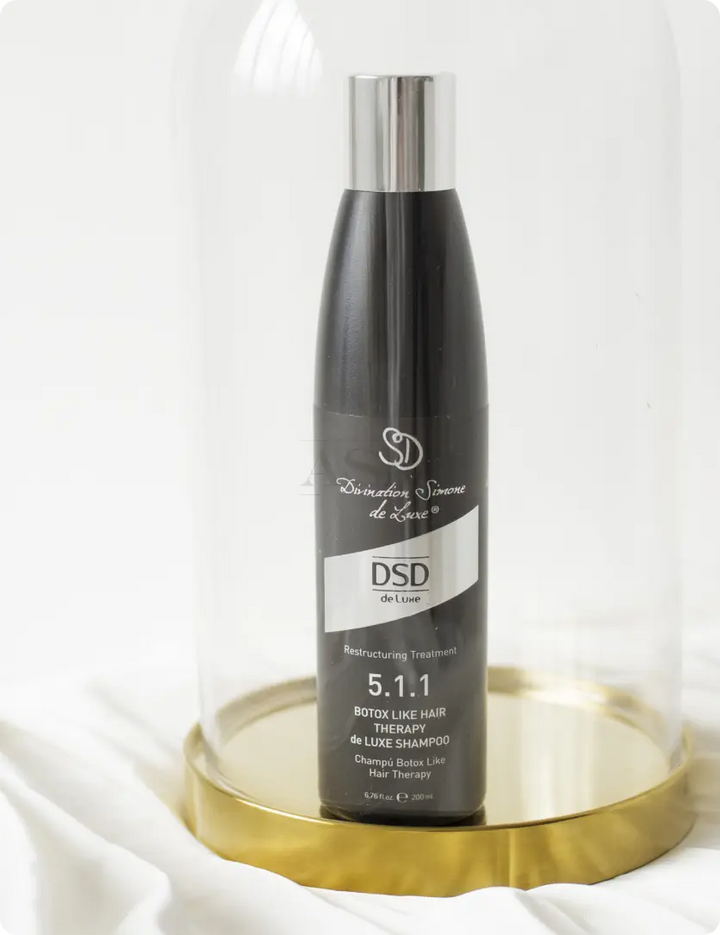 DSD De Luxe 5.1.1 Botox Like Hair Therapy Shampoo (500 ml)