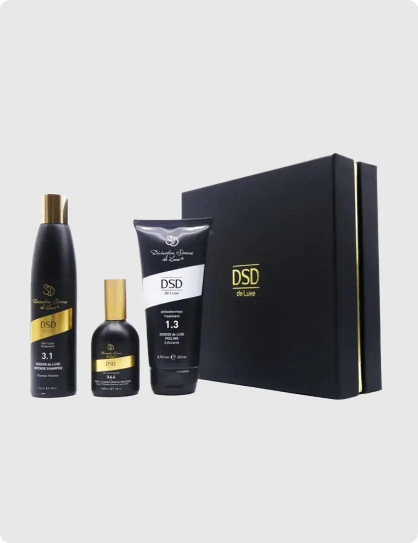 DSD de Luxe Anti-Hair Loss Set