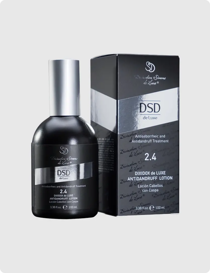 DSD de Luxe 2.4 Antidandruff Lotion