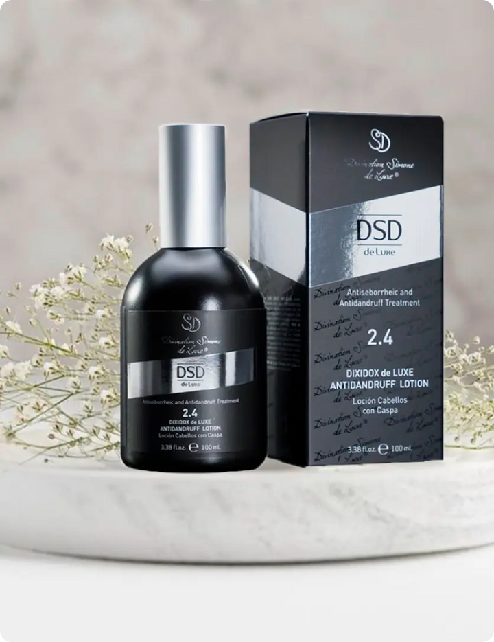 DSD de Luxe 2.4 Antidandruff Lotion