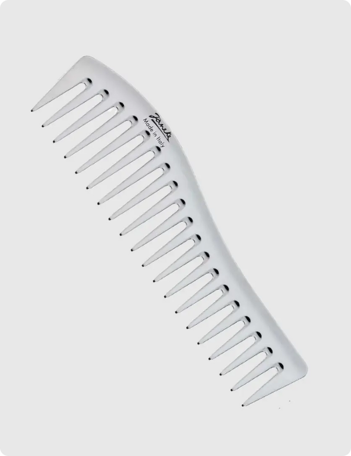 Janeke Chromium Comb