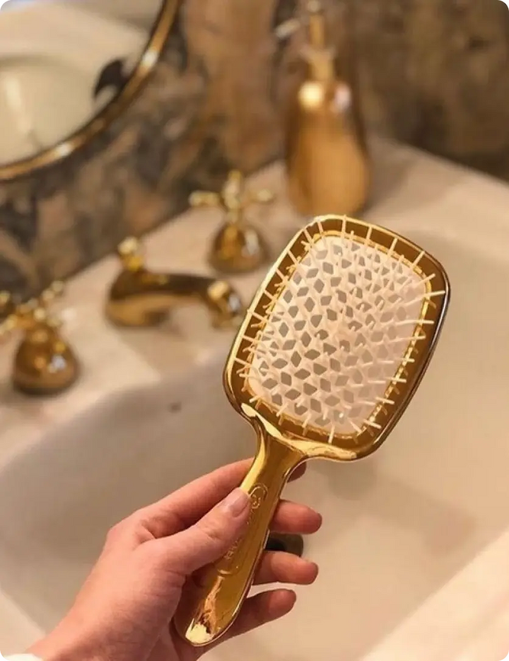 Janeke Gold Superbrush