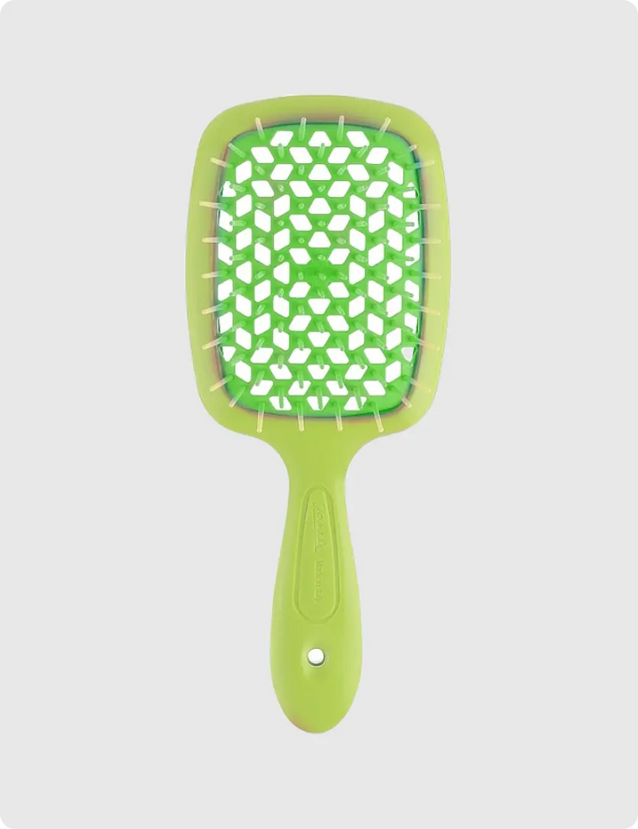 Janeke Superbrush Large Lime