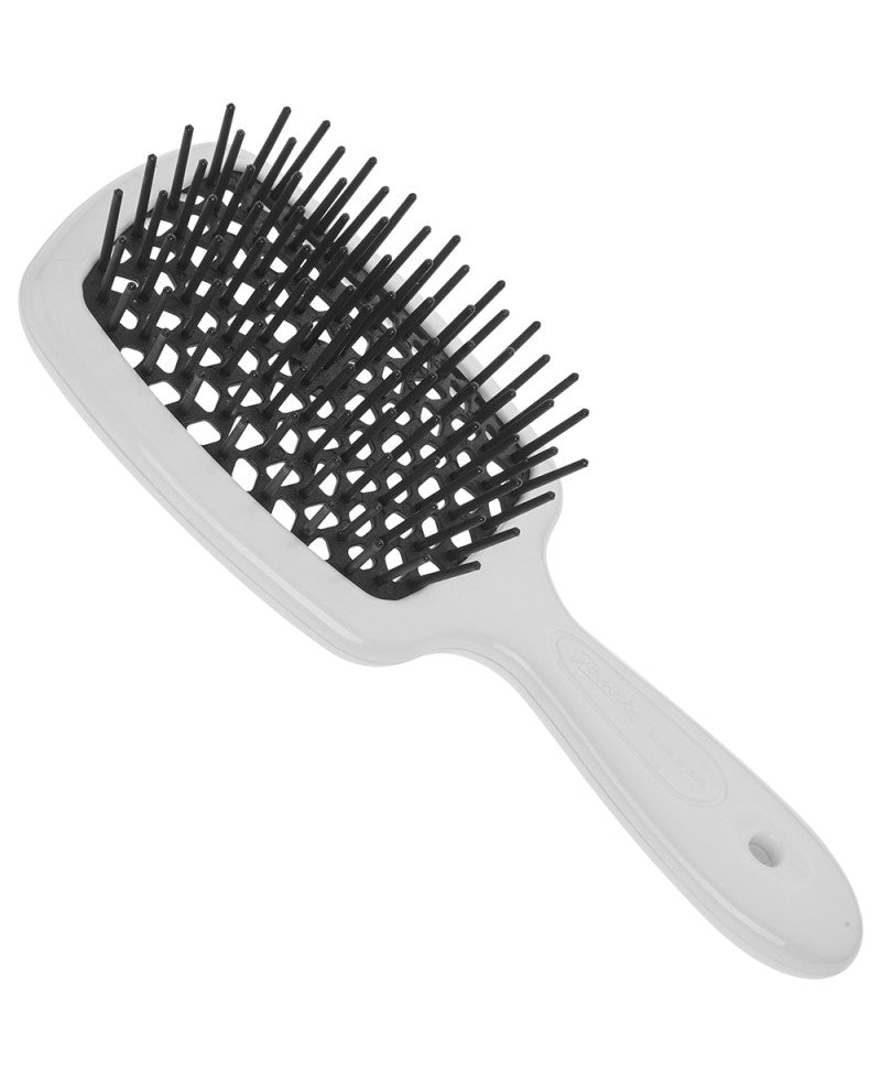 Janeke Superbrush White & Black