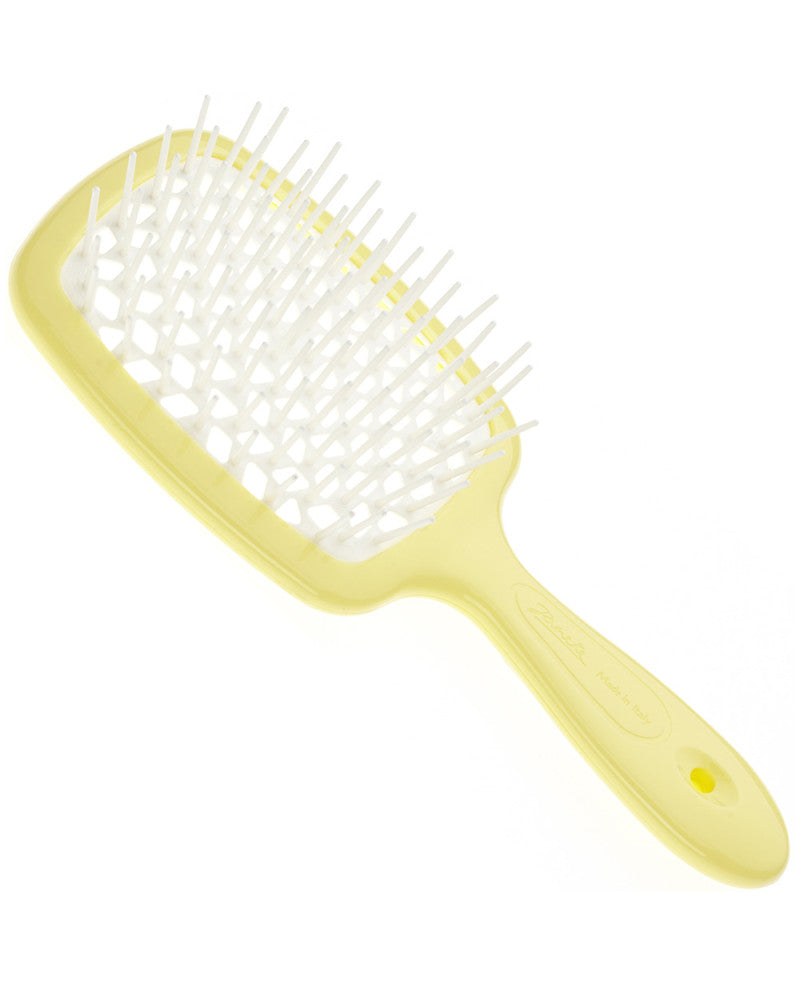 Janeke Superbrush Large Pastel Yellow