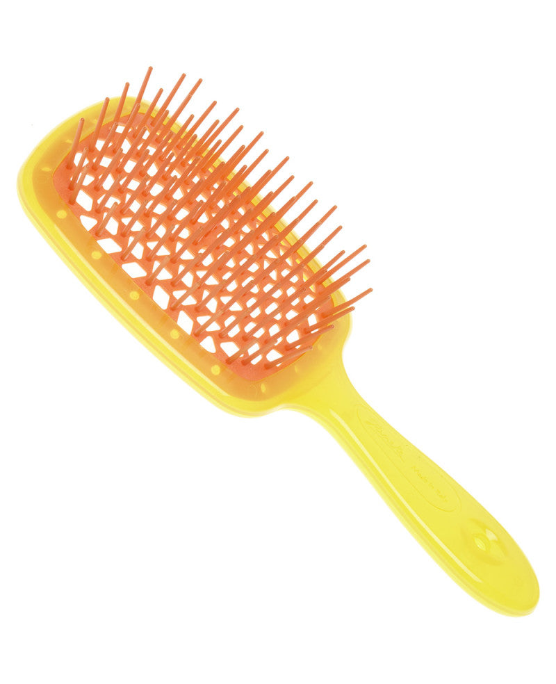 Janeke Superbrush Yellow & Orange