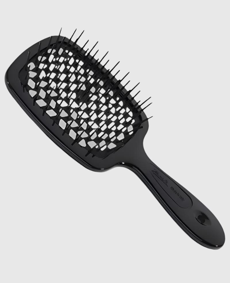 Janeke Superbrush Large Black