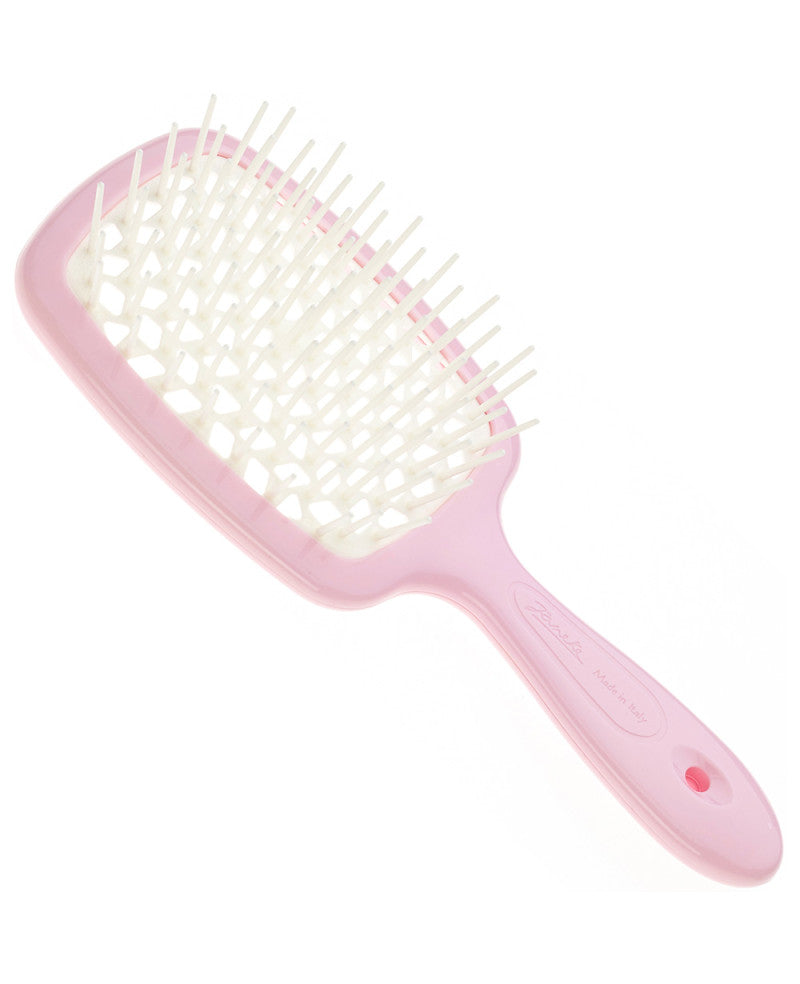 Janeke Superbrush Large Pastel Pink